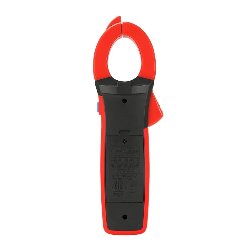 UNI-T UT206B Pinza amperometrica digitale
