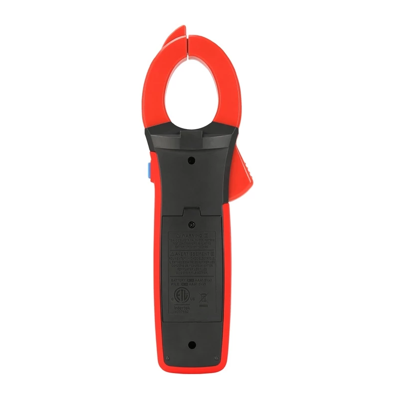 UNI-T UT207B Pinza amperometrica digitale