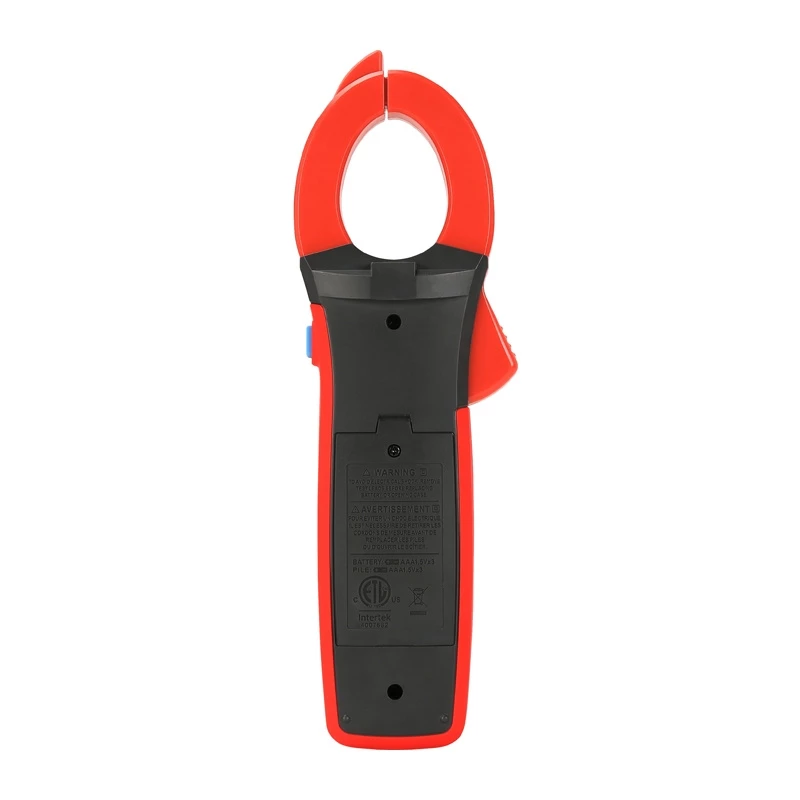 UNI-T UT208B Pinza multimetro digitale
