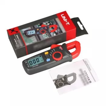 Uni-T UT210A Mini Pinza amperometrica digitale