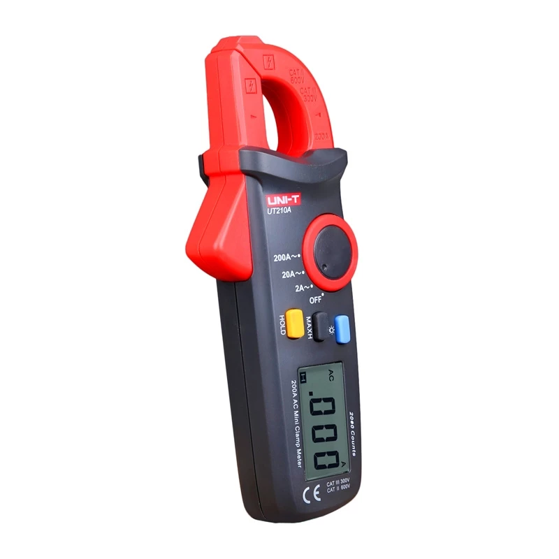 Uni-T UT210A Mini Pinza amperometrica digitale