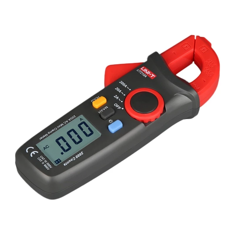 Uni-T UT210A Mini Pinza amperometrica digitale