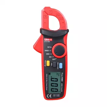 UNI-T UT210B Mini pinza amperometrica digitale