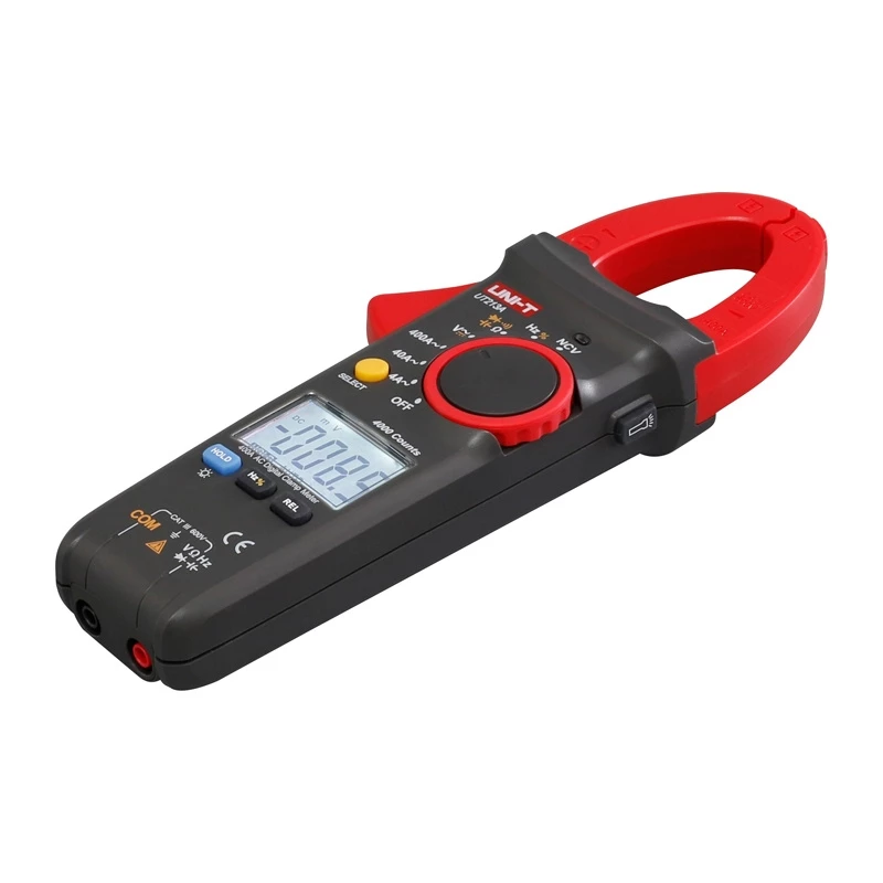 Uni-T UT213A 400A Pinza amperometrica digitale 2ª generazione