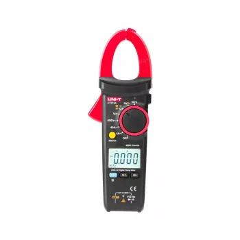 UNI-T UT213A Multimetro digitale a pinza True RMS 6000 Counts corrente AC/DC 40A/400A
