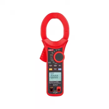UNI-T UT222 pinza amperometrica 2500A AC/DC