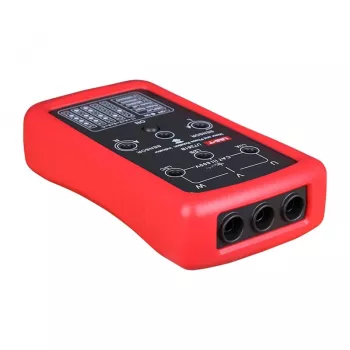 Uni-T UT261B Tester di fase e senso di rotazione motore
