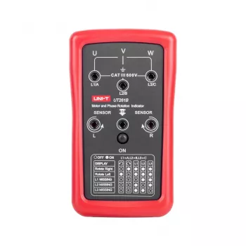 Uni-T UT261B Verificatore di sequenza fasi
