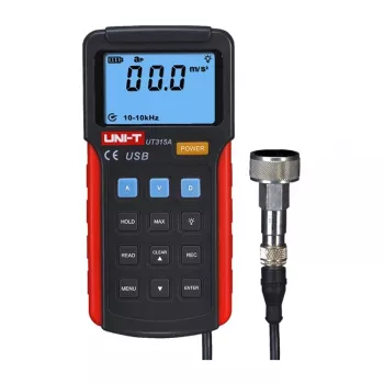 UNI-T UT315A Tester di vibrazioni