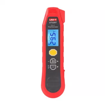 UNI-T UT320T Termometro 2 in 1