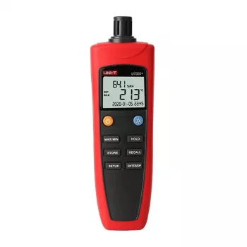 Uni-T UT332+ Misuratore di temperatura e umidità
