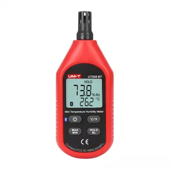 Uni-T UT333BT Mini misuratore di temperatura e umidità