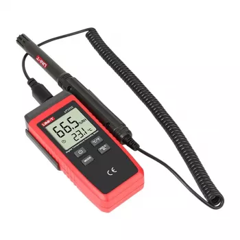 UNI-T UT333S Misuratore di temperatura e umidità