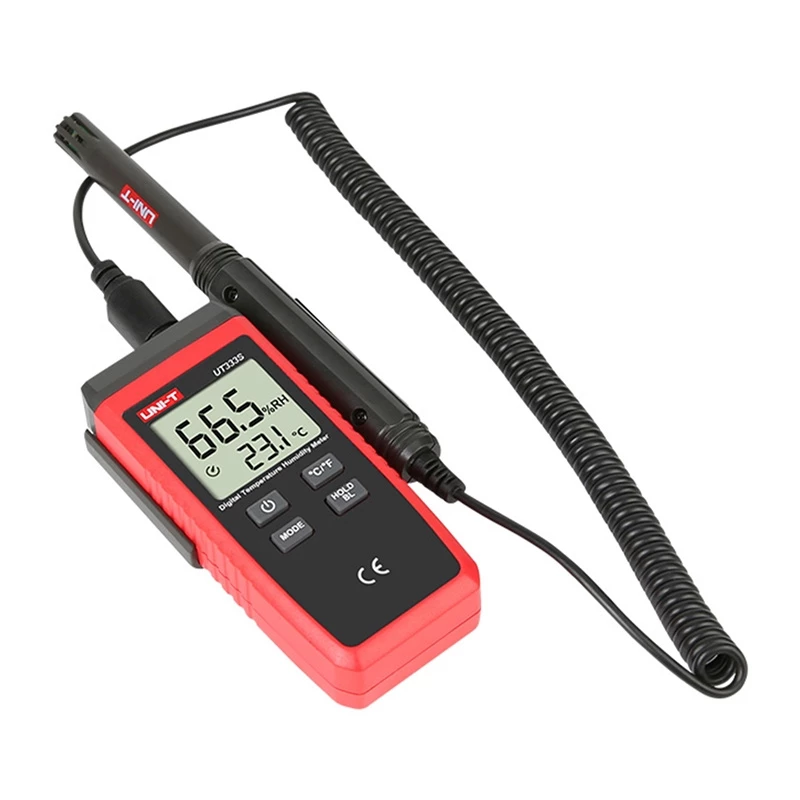UNI-T UT333S Misuratore di temperatura e umidità
