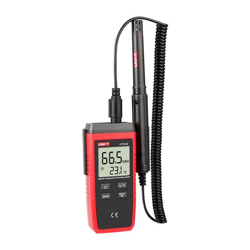 UNI-T UT333S Misuratore di temperatura e umidità