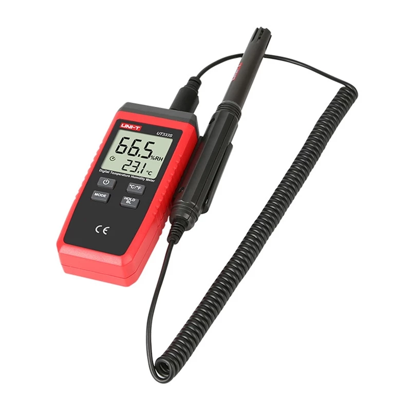 UNI-T UT333S Misuratore di temperatura e umidità