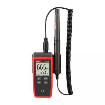 UNI-T UT333S Misuratore di temperatura e umidità