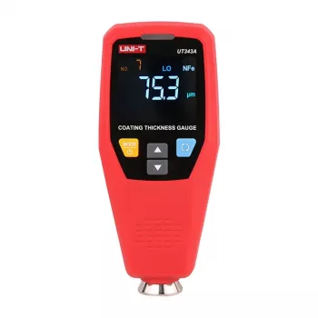 UNI-T UT343A Misuratore di spessore dei rivestimenti