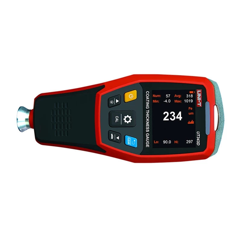UNI-T UT343D Misuratore di spessore degli strati