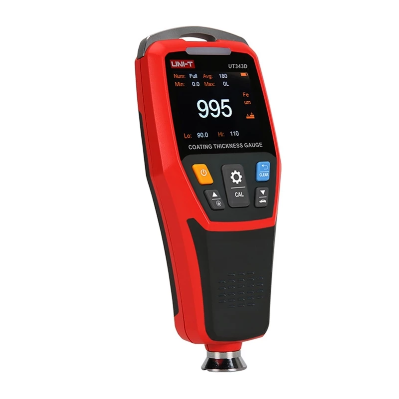 UNI-T UT343D Misuratore di spessore degli strati