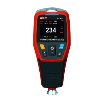 UNI-T UT343D Misuratore di spessore degli strati
