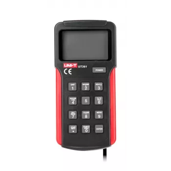 UNI-T UT361 Anemometro con funzione di misurazione della temperatura