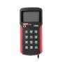 UNI-T UT361 Anemometro con funzione di misurazione della temperatura