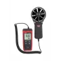 UNI-T UT363S anemometro digitale con misurazione velocità del vento e temperatura