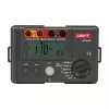UNI-T UT501A tester di resistenza di isolamento