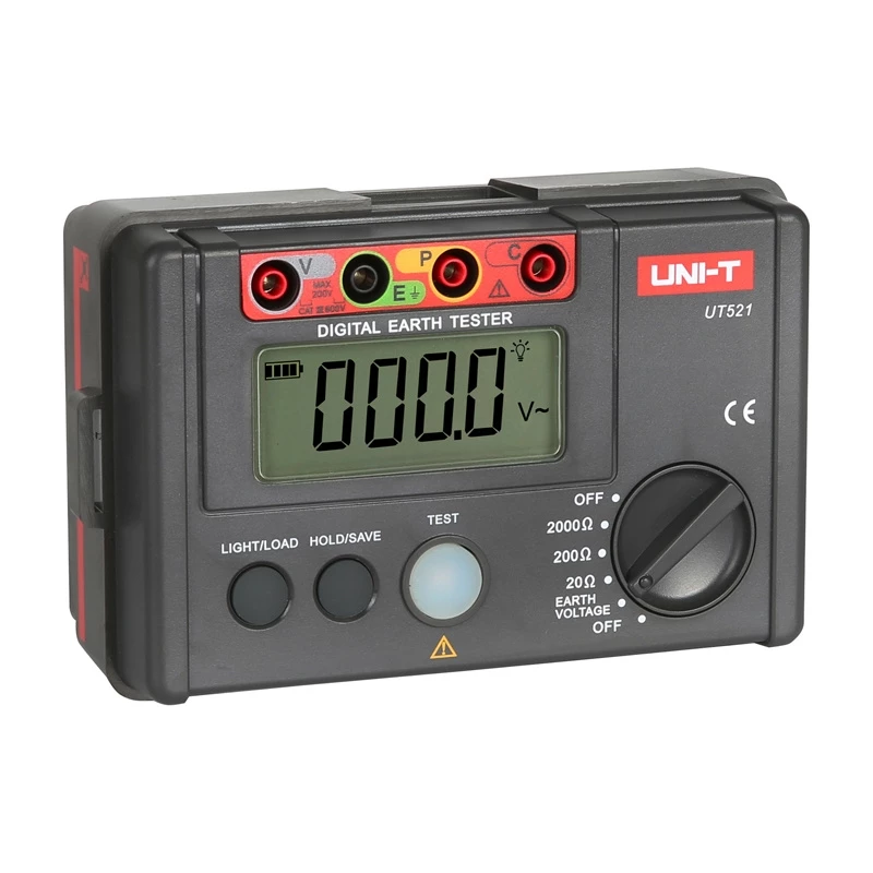 UNI-T UT521 Tester di terra