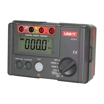 UNI-T UT521 Tester di terra