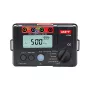 UNI-T UT526 multimetro multifunzione per elettricisti - verifica isolamento, RCD, loop/PFC/PSC, tensione e continuità