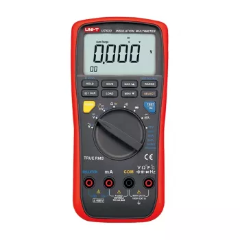 Uni-T UT533 Tester di resistenza di isolamento