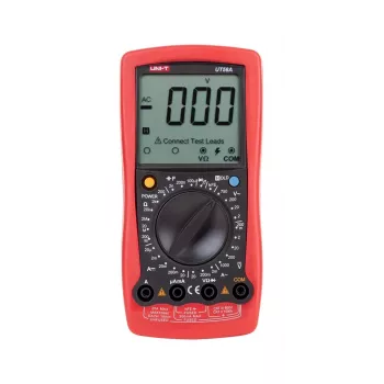 UNI-T UT58A multimetro digitale 3999 Counts True RMS