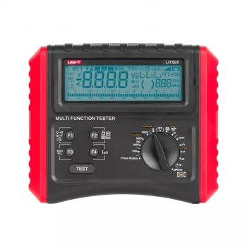 UNI-T UT595 Tester multifunzione per impianti elettrici