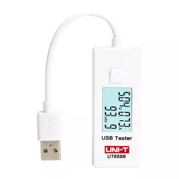 UNI-T UT658B Tester USB