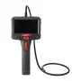 Uni-T UT663B-3m boroscopio telecamera ispezione 4.3 pollici IPS con sonda semi-rigida 3m, 1080P, IP67, 6 LED, 2600mAh
