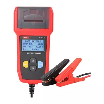 UNI-T UT675A Tester per batterie