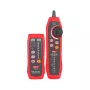 UNI-T UT683KIT Wire Tracker Kit - tester per cavi di rete con test PoE, NCV, display LCD