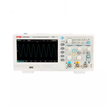 Uni-T UTD2202CEX+ oscilloscopio digitale 200 MHz 2 canali
