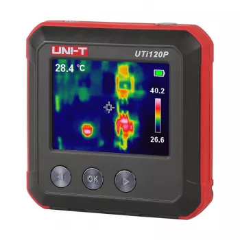 UNI-T UTi120P termocamera
