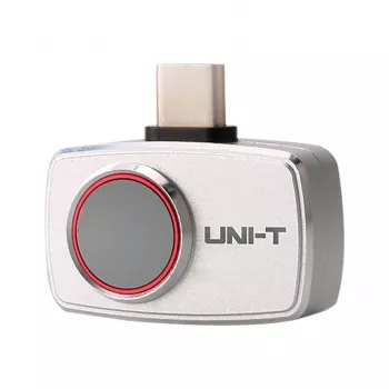 Uni-T UTi720M termocamera 256x192, da -20°C a 550°C, IPS-LCD 3,5