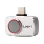 Uni-T UTi720M termocamera 256x192, da -20°C a 550°C, IPS-LCD 3,5