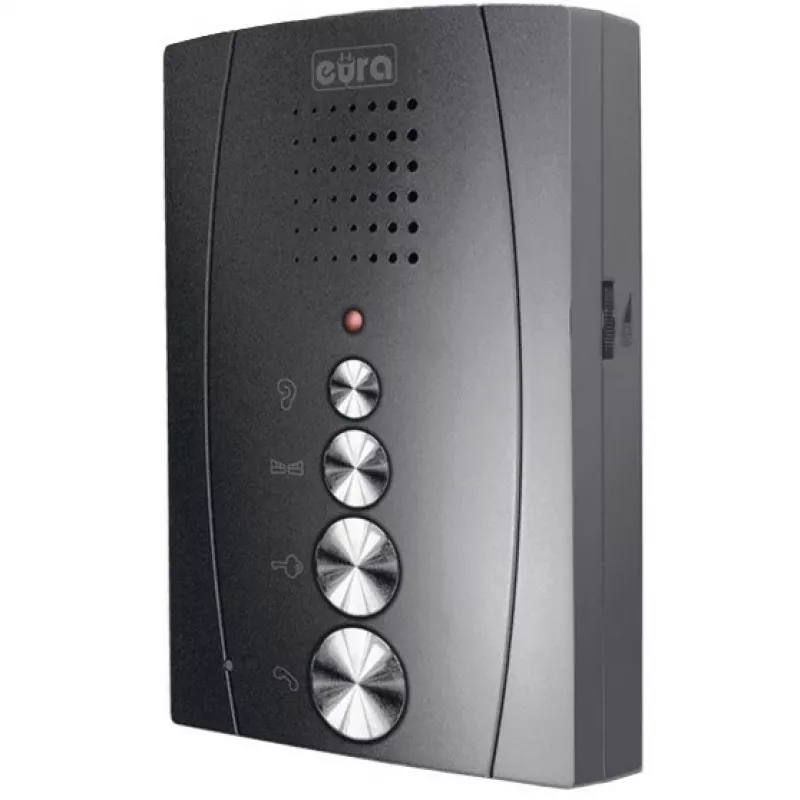 UNIFON EURA ADA-12A3 Citofono analogico a mano bianco