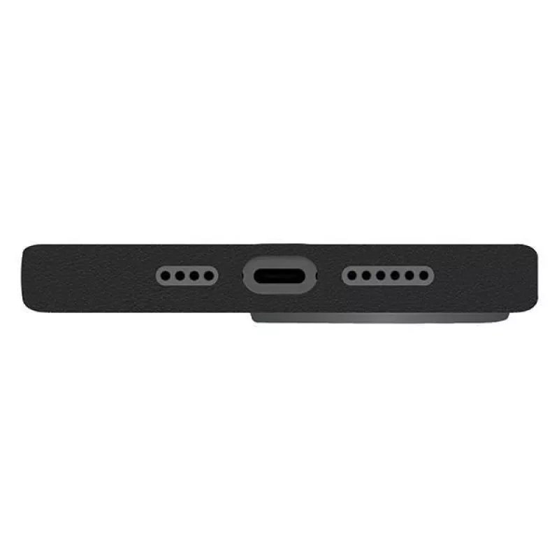 UNIQ Lyden Magclick Charging Case per iPhone 15 Pro Max - Dallas Black