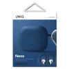 UNIQ Nexo Case per AirPods 3 + Ear Hooks Silicone - blu