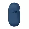 UNIQ Nexo Case per AirPods 3 + Ear Hooks Silicone - blu