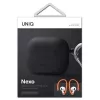 UNIQ Nexo custodia per AirPods 3 con ear hook in silicone - grigio