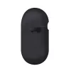 UNIQ Nexo custodia per AirPods 3 con ear hook in silicone - grigio
