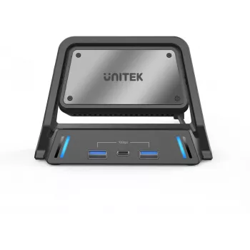 UNITEK Docking Station Pro per Steam Deck 100W 8K